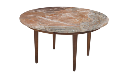 Lark Coffee Table - Orange Fantasy by Moe's Home at Eve Furniture