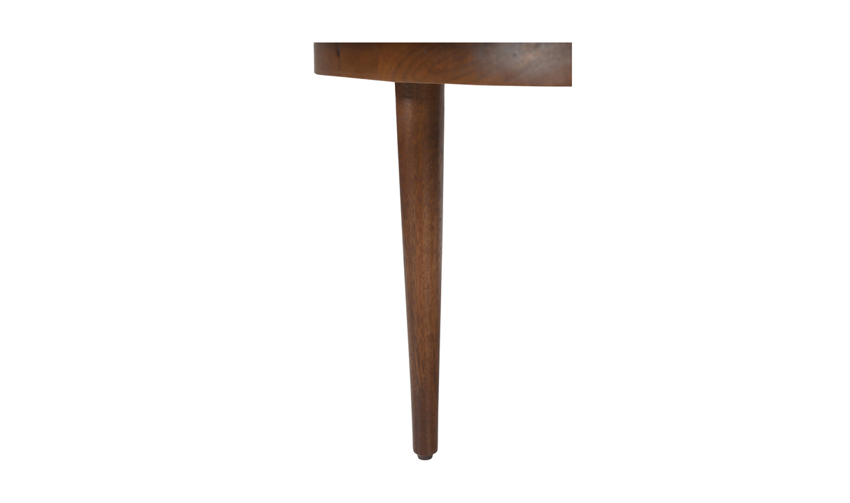 Lark Coffee Table - Orange Fantasy by Moe's Home at Eve Furniture