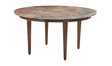 Lark Coffee Table - Orange Fantasy by Moe's Home at Eve Furniture