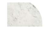 Lark Coffee Table - White Banswara by Moe's Home at Eve Furniture