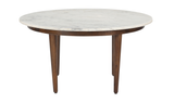 Lark Coffee Table - White Banswara by Moe's Home at Eve Furniture