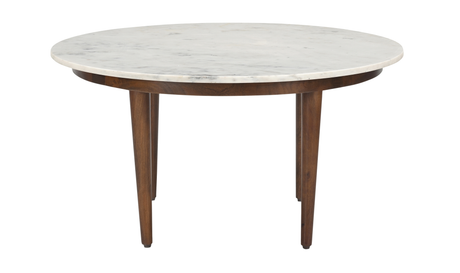 Lark Coffee Table - White Banswara by Moe's Home at Eve Furniture