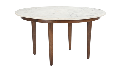 Lark Coffee Table - White Banswara by Moe's Home at Eve Furniture