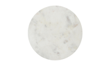 Lark Coffee Table - White Banswara by Moe's Home at Eve Furniture