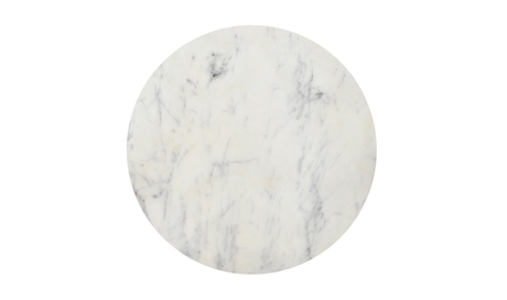 Lark Coffee Table - White Banswara by Moe's Home at Eve Furniture