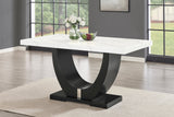 Larry Grey 7-Piece Counter Height Set