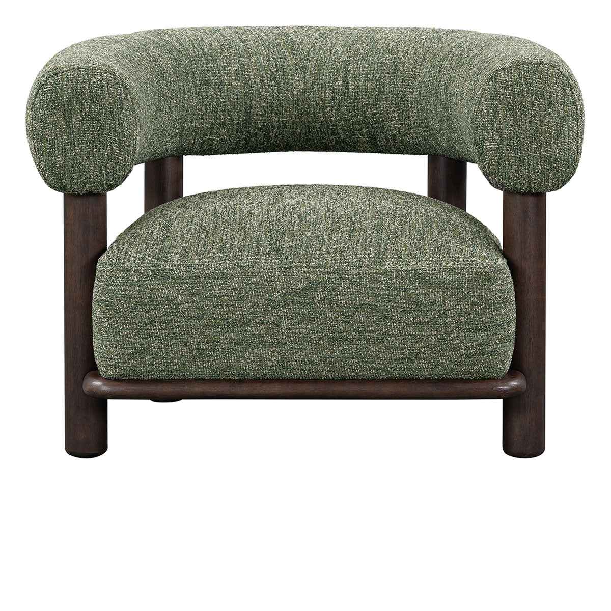 Lars Green Accent Chair by Classic Home at Eve Furniture