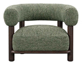 Lars Green Accent Chair by Classic Home at Eve Furniture
