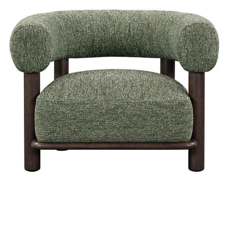 Lars Green Accent Chair by Classic Home at Eve Furniture