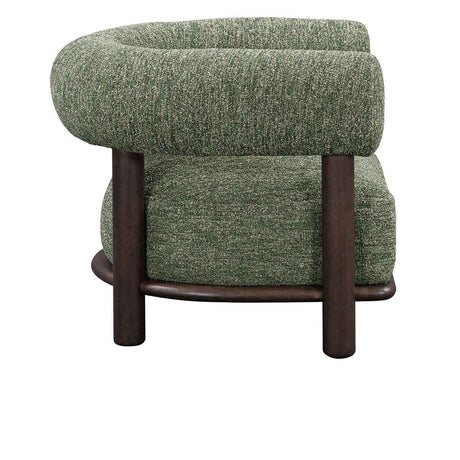 Lars Green Accent Chair by Classic Home at Eve Furniture