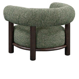 Lars Green Accent Chair by Classic Home at Eve Furniture