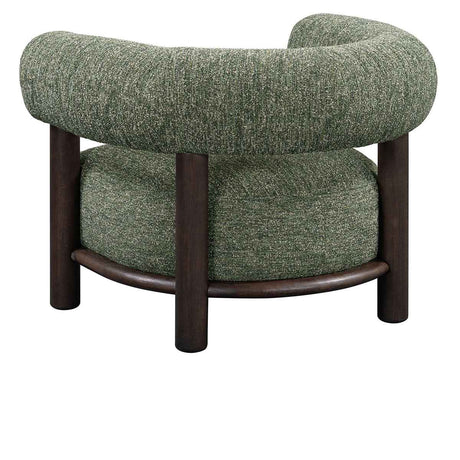 Lars Green Accent Chair by Classic Home at Eve Furniture