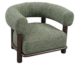Lars Green Accent Chair by Classic Home at Eve Furniture