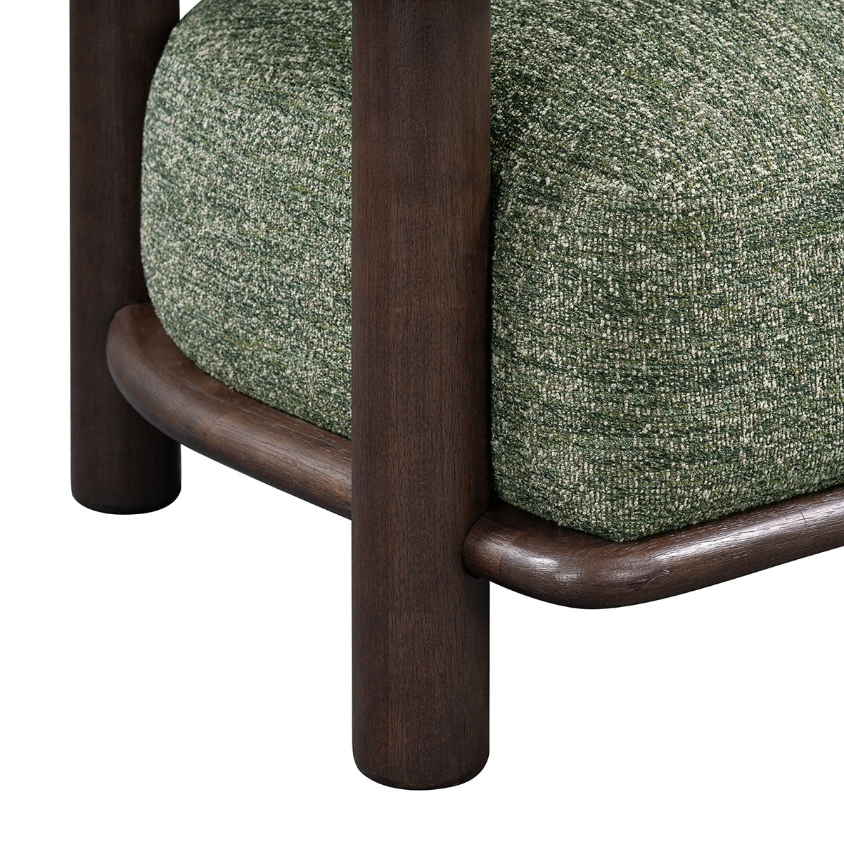 Lars Green Accent Chair by Classic Home at Eve Furniture
