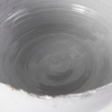 Larsen White Ceramic Large Decorative Bowl by Mercana at Eve Furniture