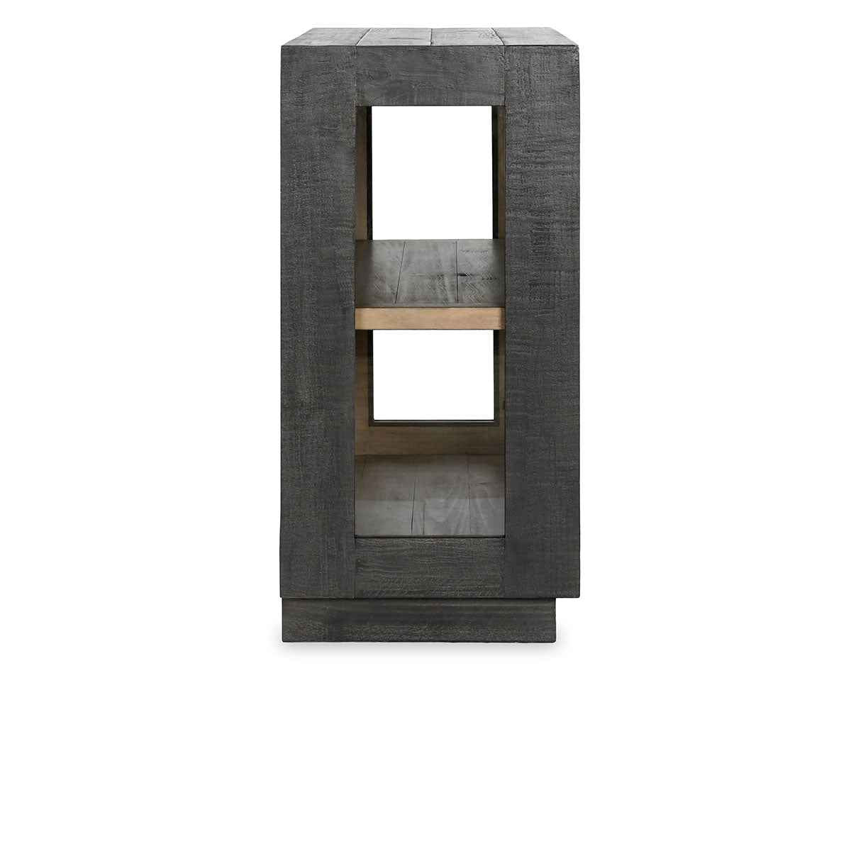 Larson Antique Black Cabinet by Classic Home at Eve Furniture