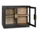 Larson Antique Black Cabinet by Classic Home at Eve Furniture