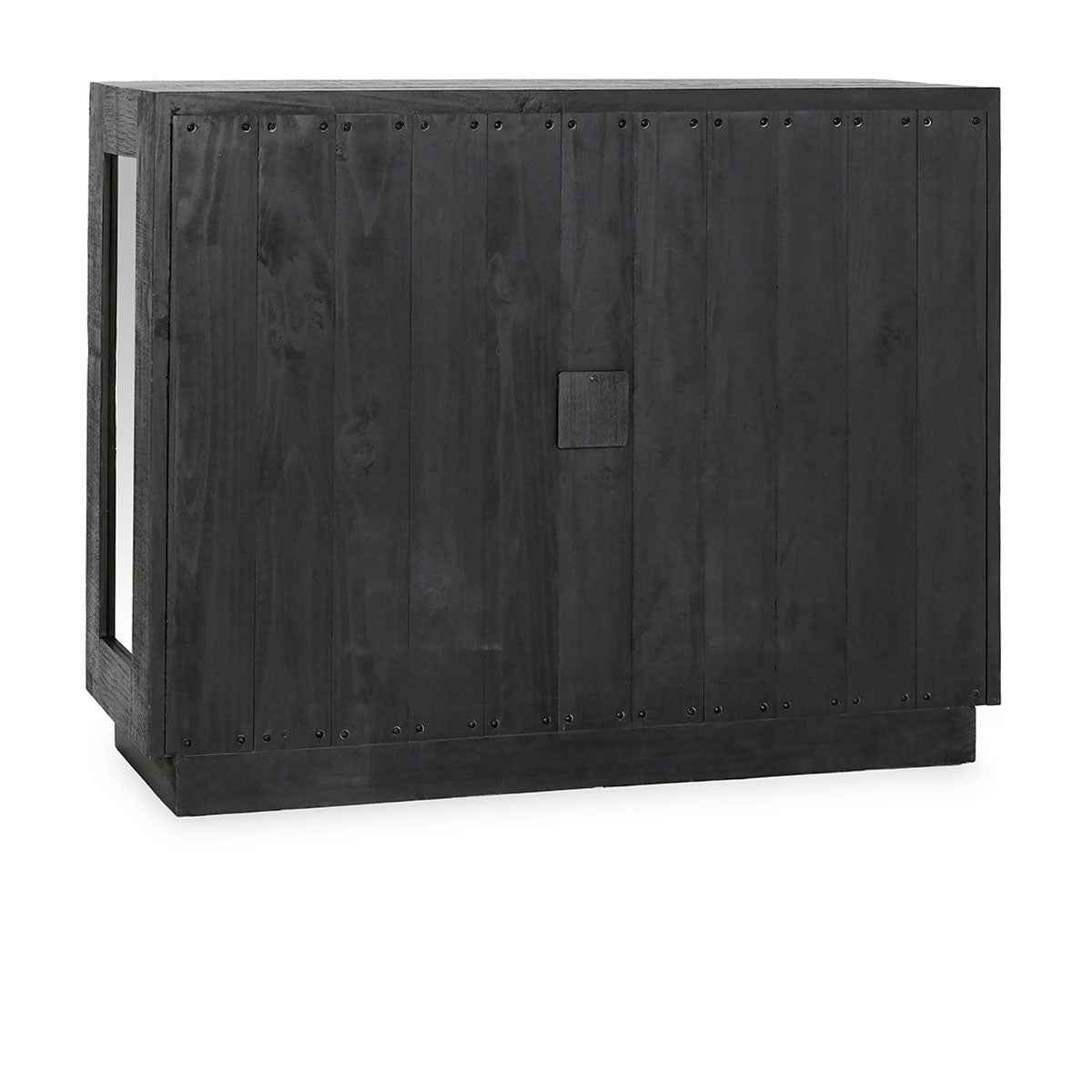 Larson Antique Black Cabinet by Classic Home at Eve Furniture