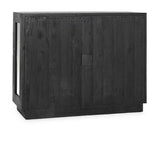 Larson Antique Black Cabinet by Classic Home at Eve Furniture