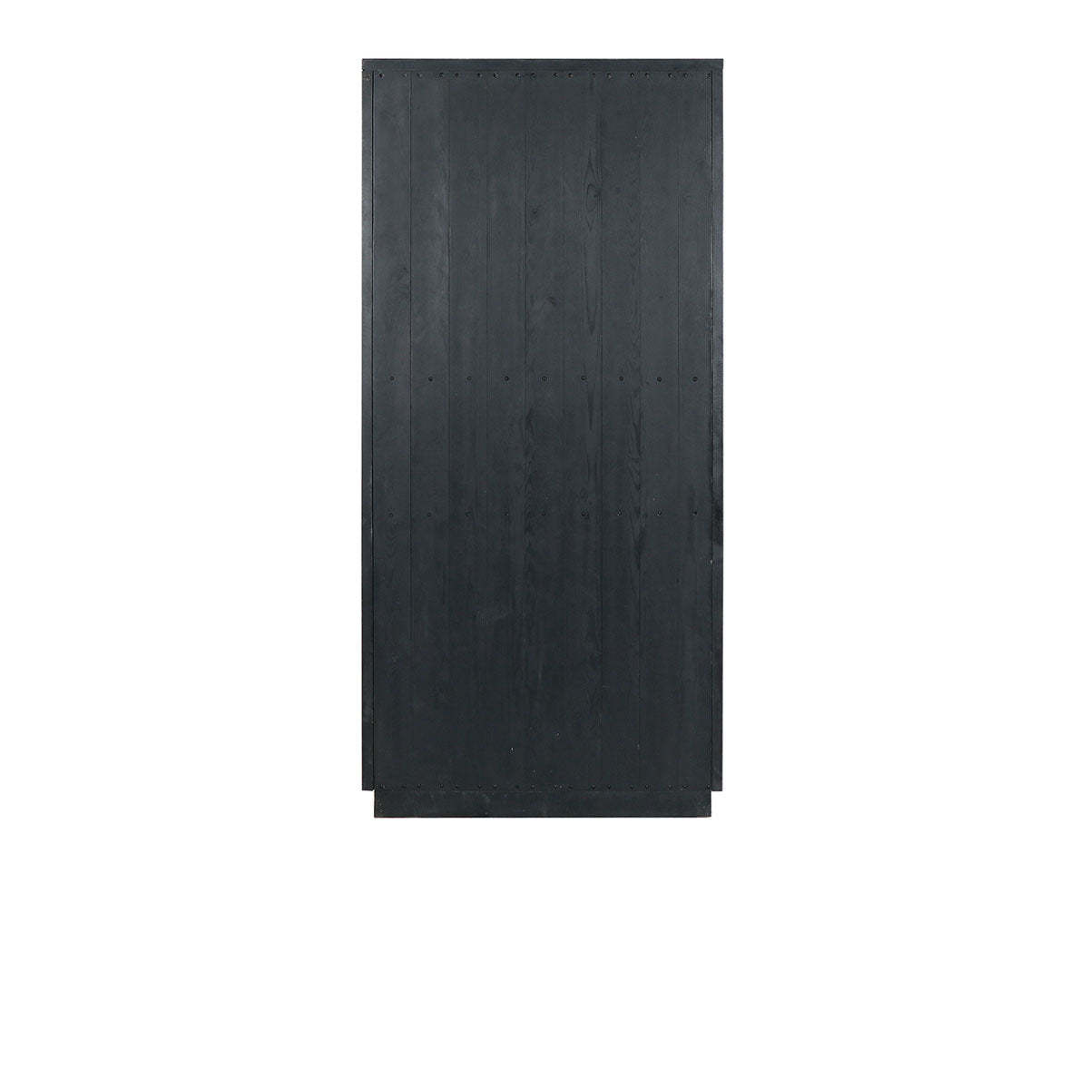Larson Black Tall Cabinet by Classic Home at Eve Furniture
