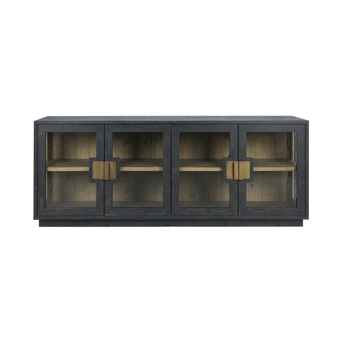 Larson Cabinet by Classic Home at Eve Furniture