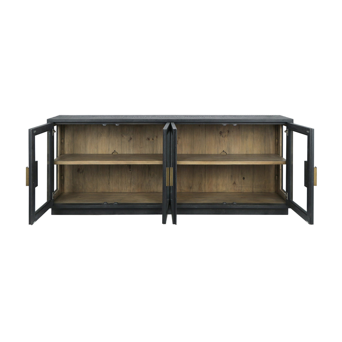 Larson Cabinet by Classic Home at Eve Furniture