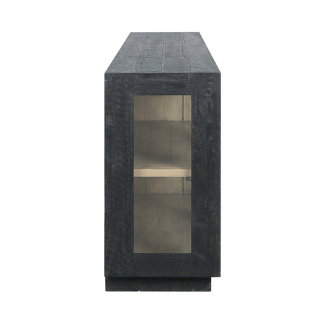 Larson Cabinet by Classic Home at Eve Furniture