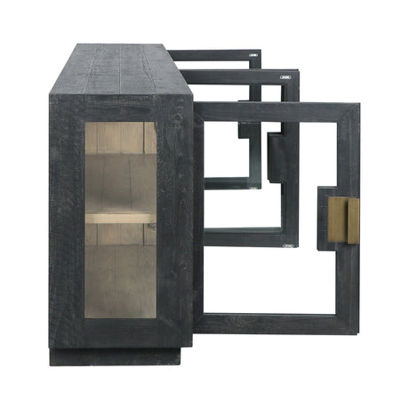 Larson Cabinet by Classic Home at Eve Furniture