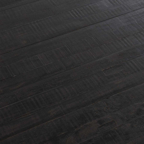 Larson Carbon Black Dining Table by Classic Home at Eve Furniture