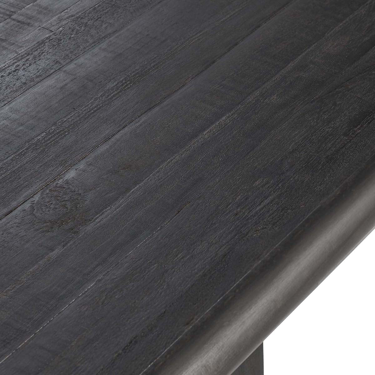 Larson Carbon Black Dining Table by Classic Home at Eve Furniture