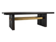 Larson Carbon Black Dining Table by Classic Home at Eve Furniture