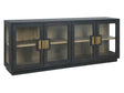 Larson Carbon Black Sideboard by Classic Home at Eve Furniture
