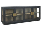 Larson Carbon Black Sideboard by Classic Home at Eve Furniture