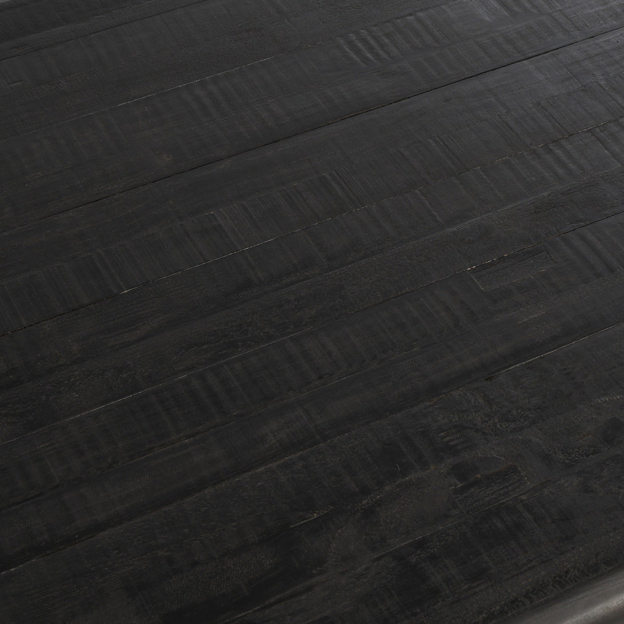 Larson Dining Table - Carbon Black by Classic Home at Eve Furniture