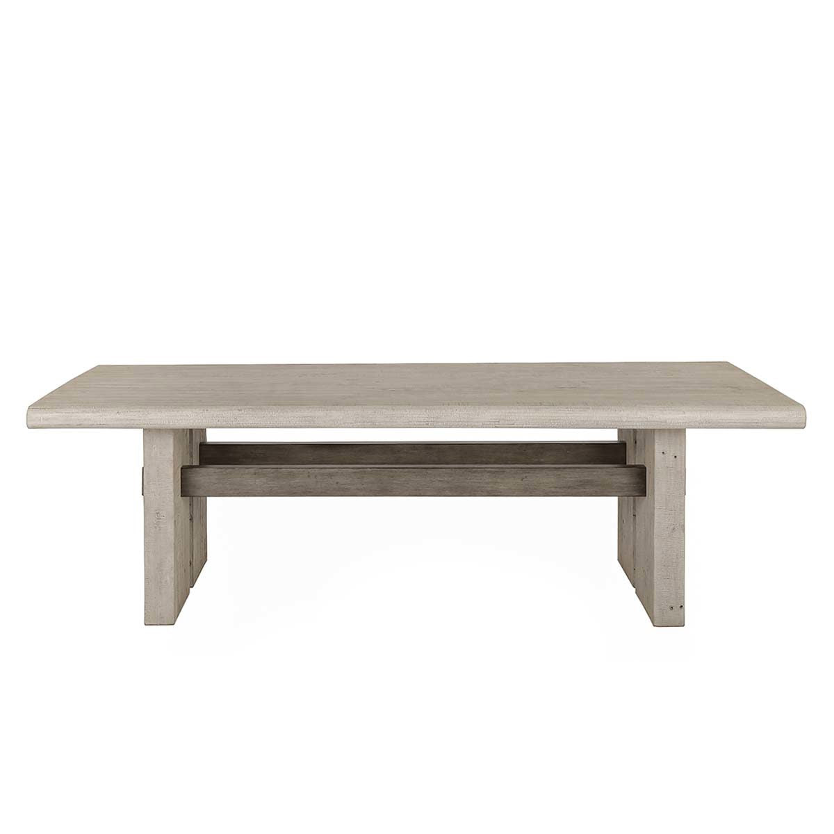 Larson Dining Table - Carbon Black by Classic Home at Eve Furniture