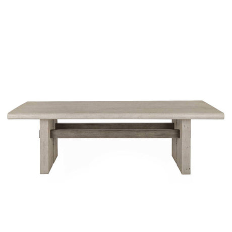 Larson Dining Table - Carbon Black by Classic Home at Eve Furniture