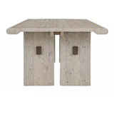 Larson Dining Table - Carbon Black by Classic Home at Eve Furniture