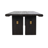 Larson Dining Table by Classic Home at Eve Furniture