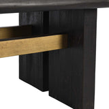 Larson Dining Table by Classic Home at Eve Furniture