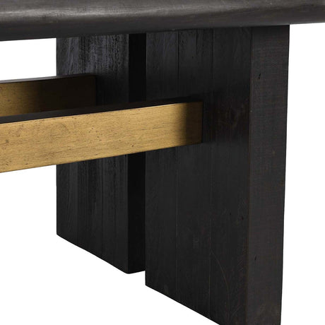 Larson Dining Table by Classic Home at Eve Furniture