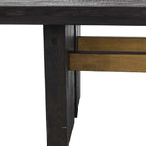 Larson Dining Table by Classic Home at Eve Furniture