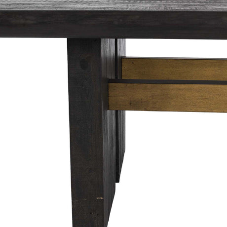 Larson Dining Table by Classic Home at Eve Furniture