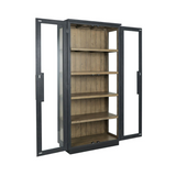 Larson Display Cabinet by Classic Home at Eve Furniture