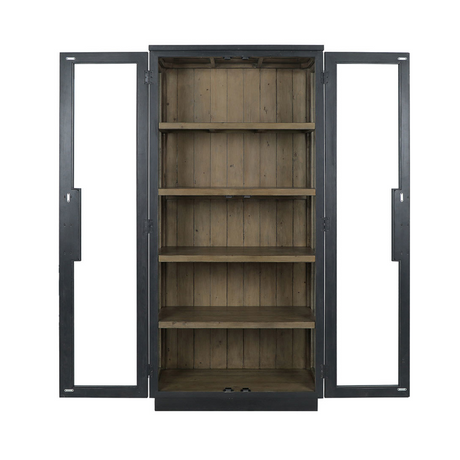 Larson Display Cabinet by Classic Home at Eve Furniture