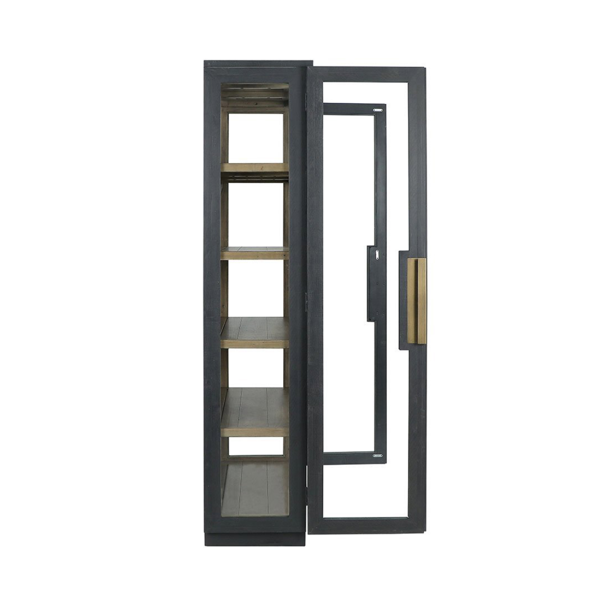 Larson Display Cabinet by Classic Home at Eve Furniture