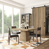 Larson Display Cabinet by Classic Home at Eve Furniture