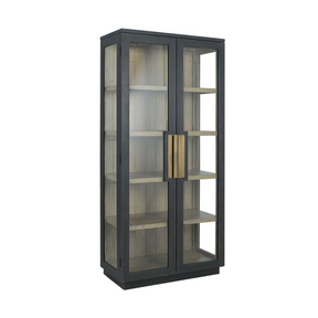 Larson Display Cabinet by Classic Home at Eve Furniture