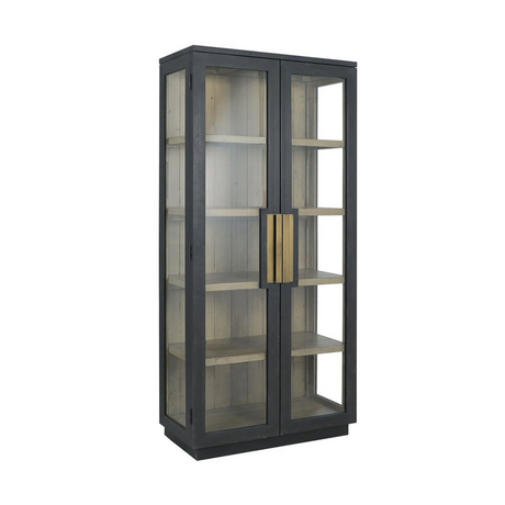 Larson Display Cabinet by Classic Home at Eve Furniture