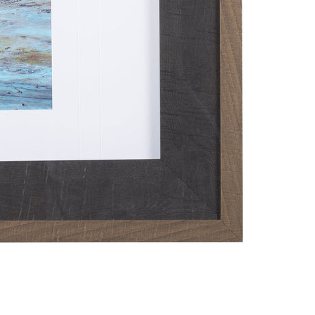 LassenVP by Chad Mackay a Framed Art Print Matted under Glass by Mercana at Eve Furniture