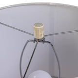 Lassy Pink Ribbon Capiz Shell Table Lamp by TOV Furniture at Eve Furniture